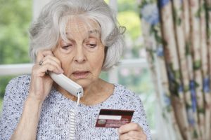 Don't fall for scam calls and robocalls