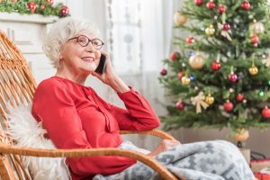 Christmas calls